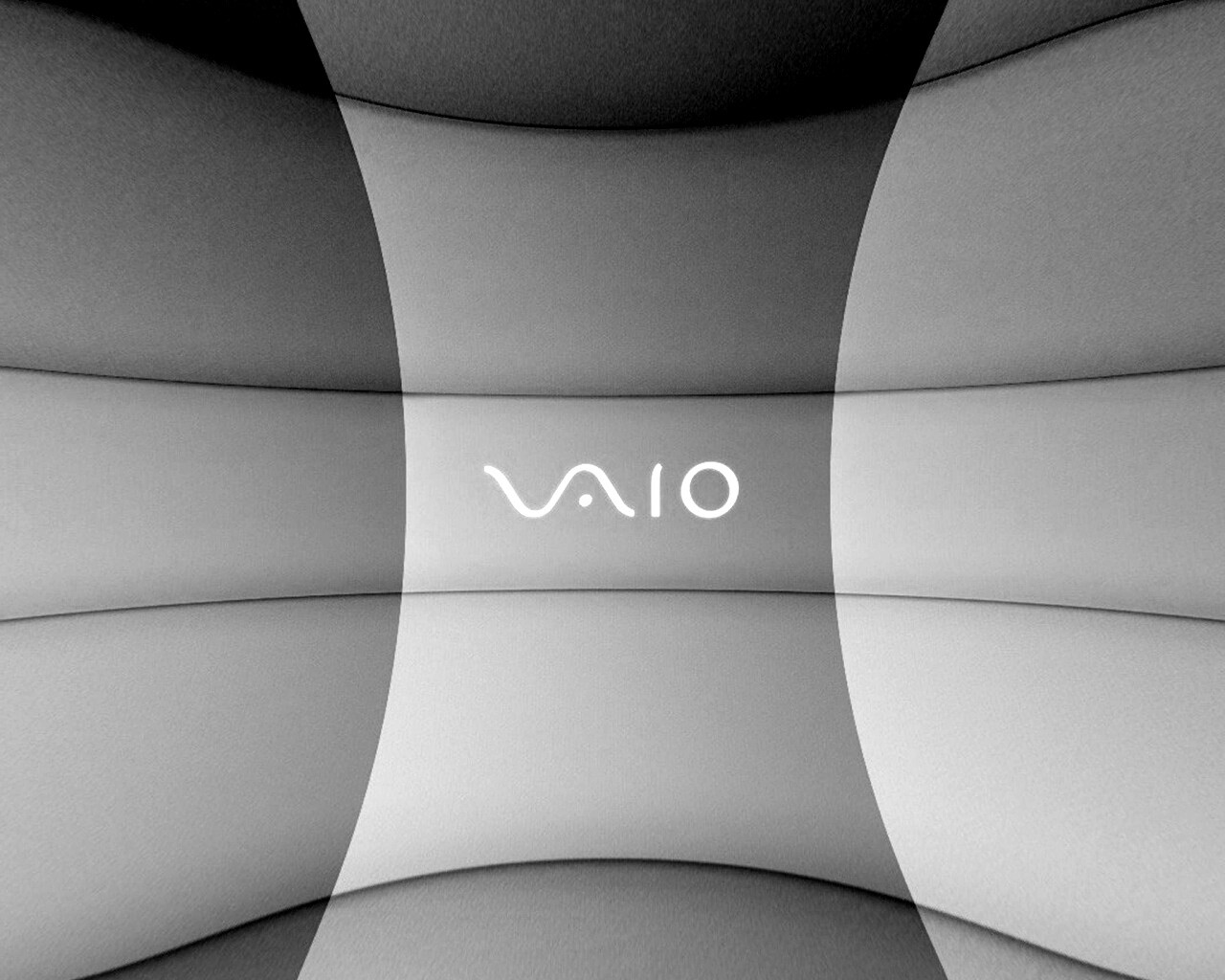 Логотип Vaio обои