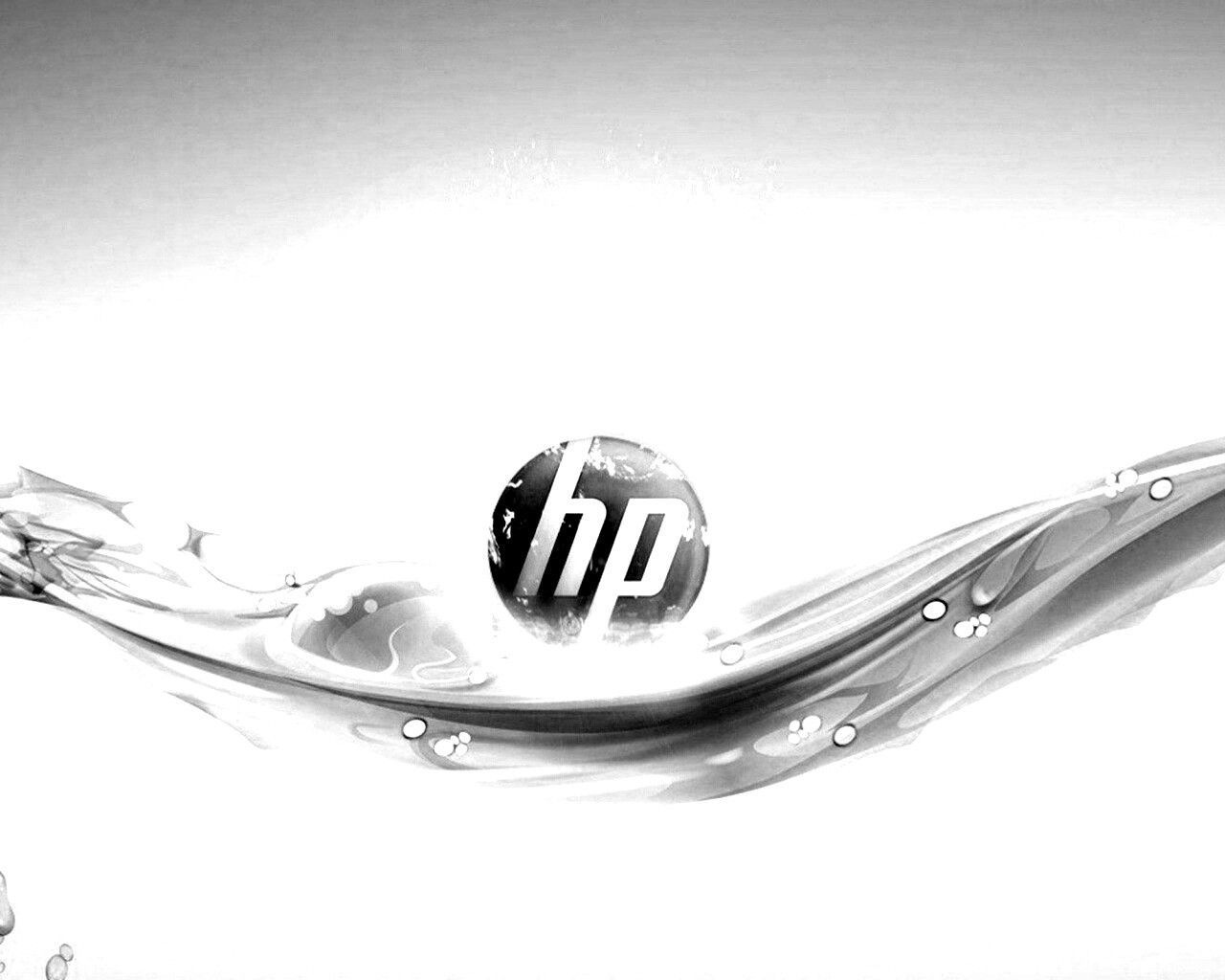 Hewlett Packard обои