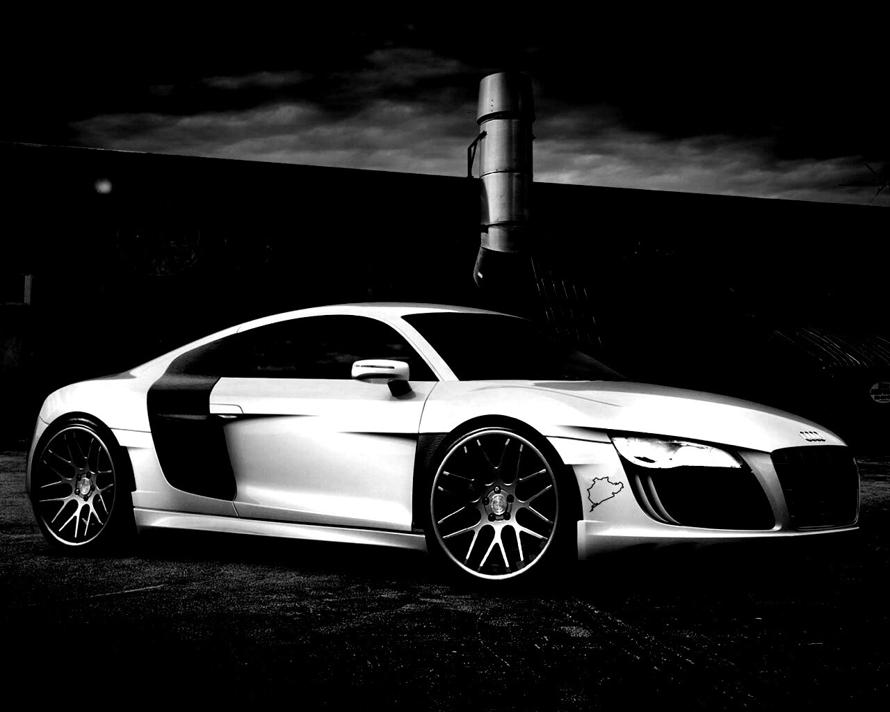 Audi R8 обои