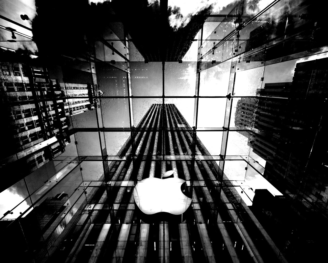 Офис Apple обои