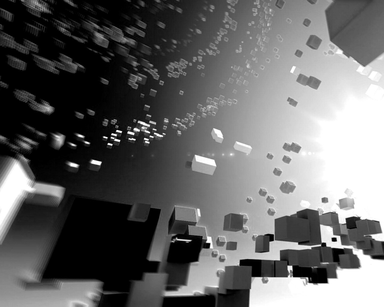 Карта из Mirrors Edge обои