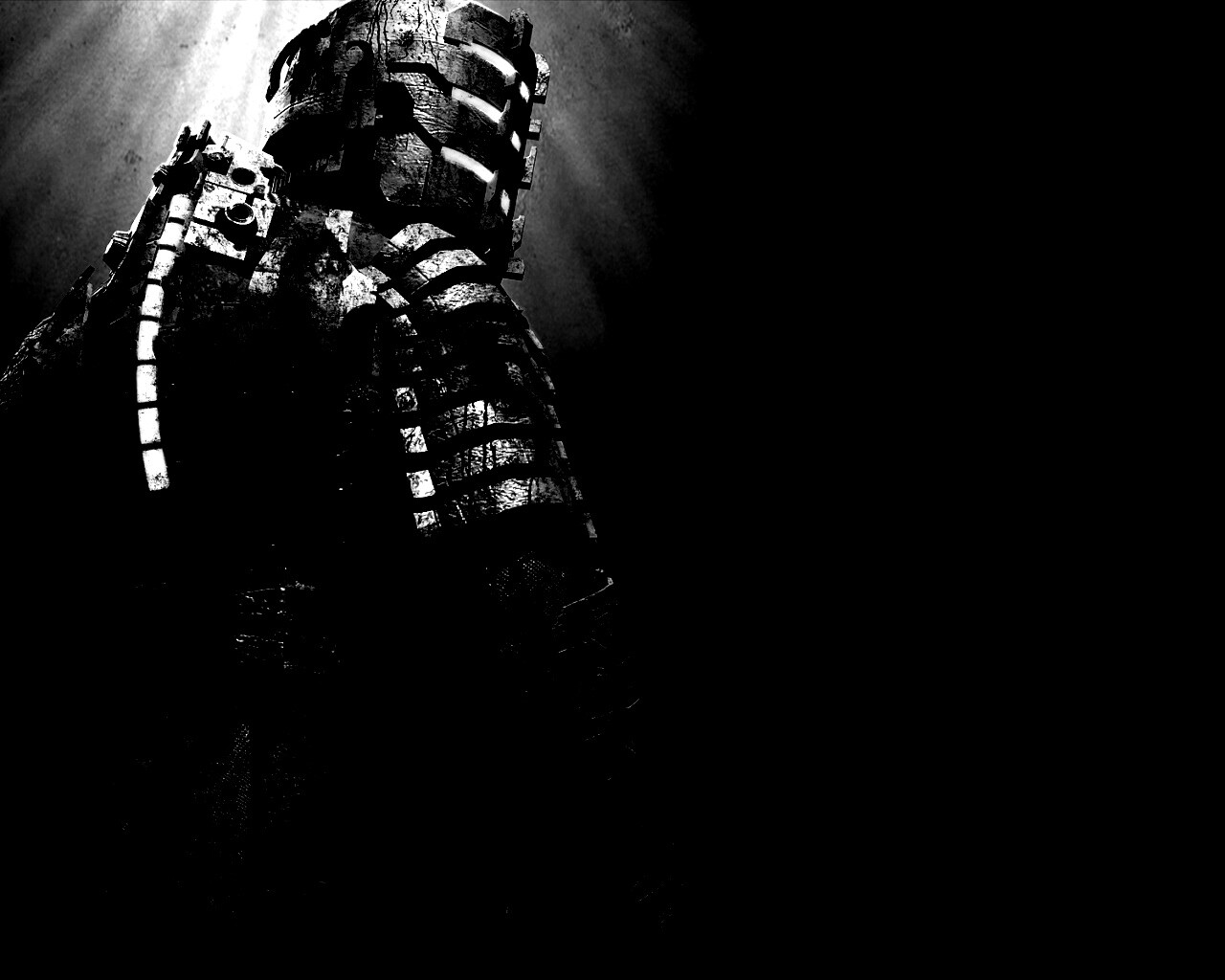 Dead Space 1 обои