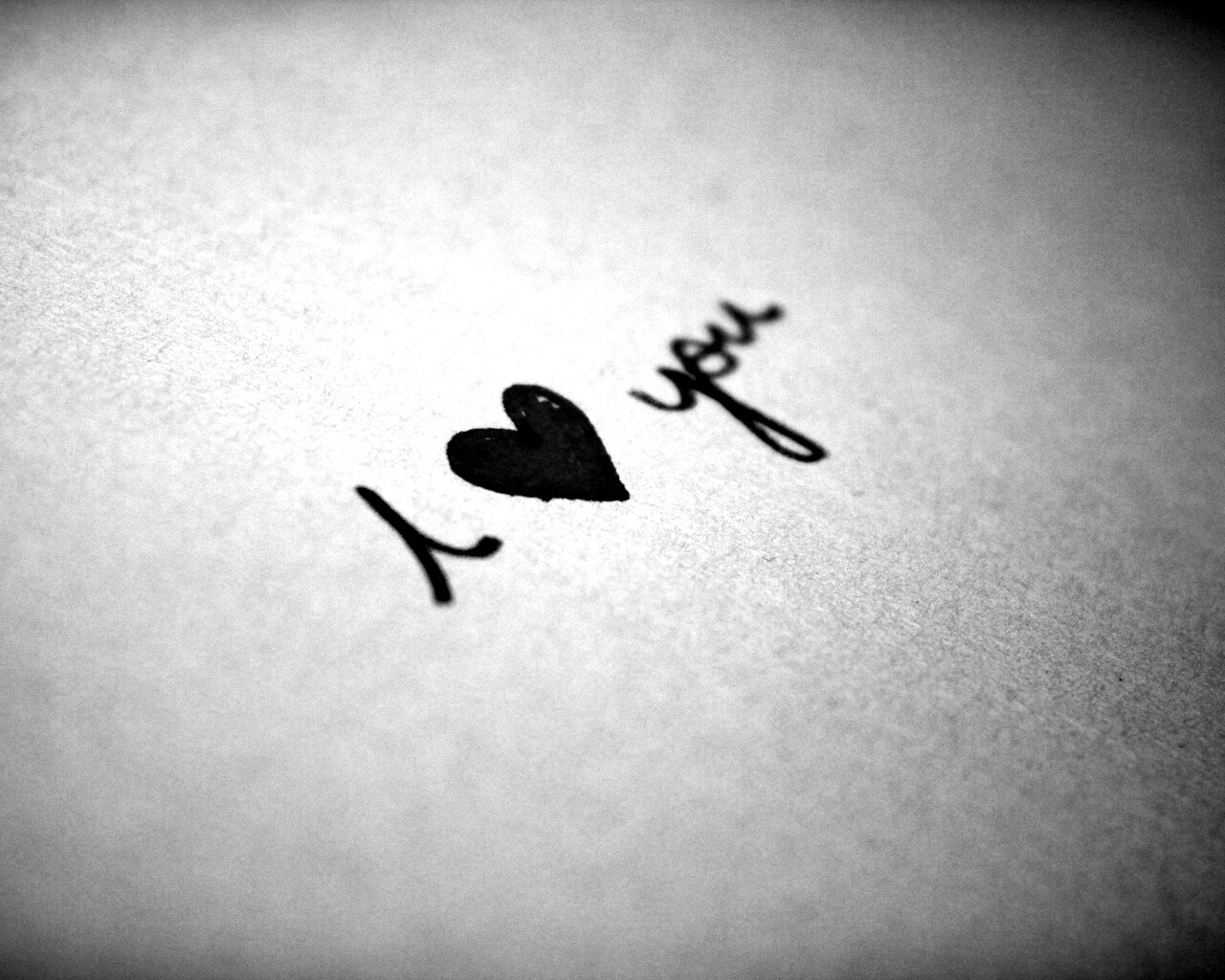 I love you обои