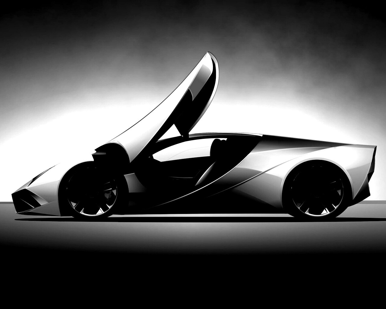 Sport car обои