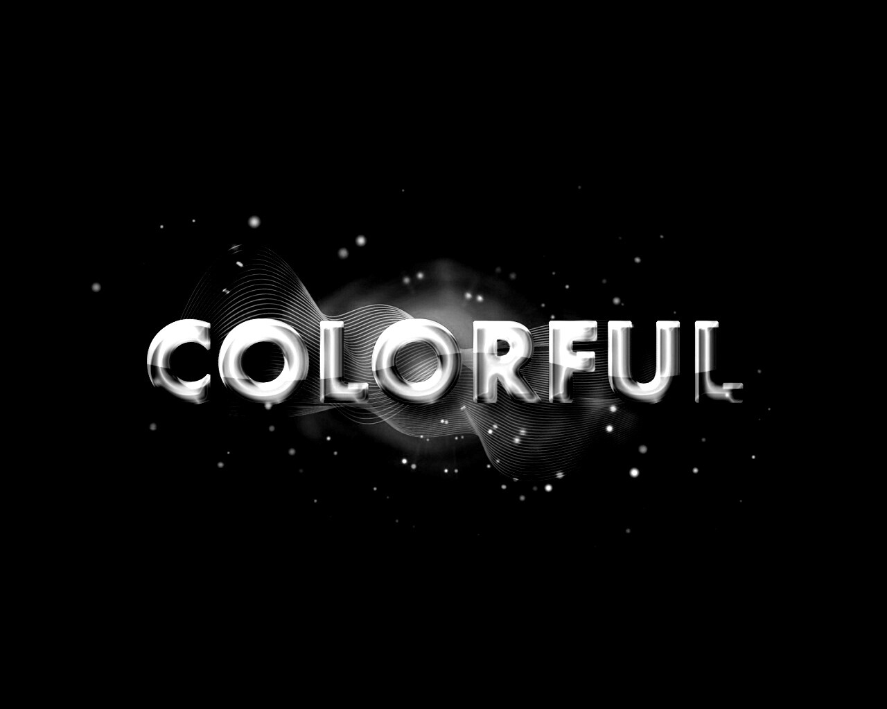 ColorFul обои
