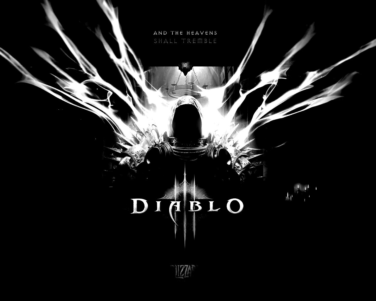 Diablo 3 обои