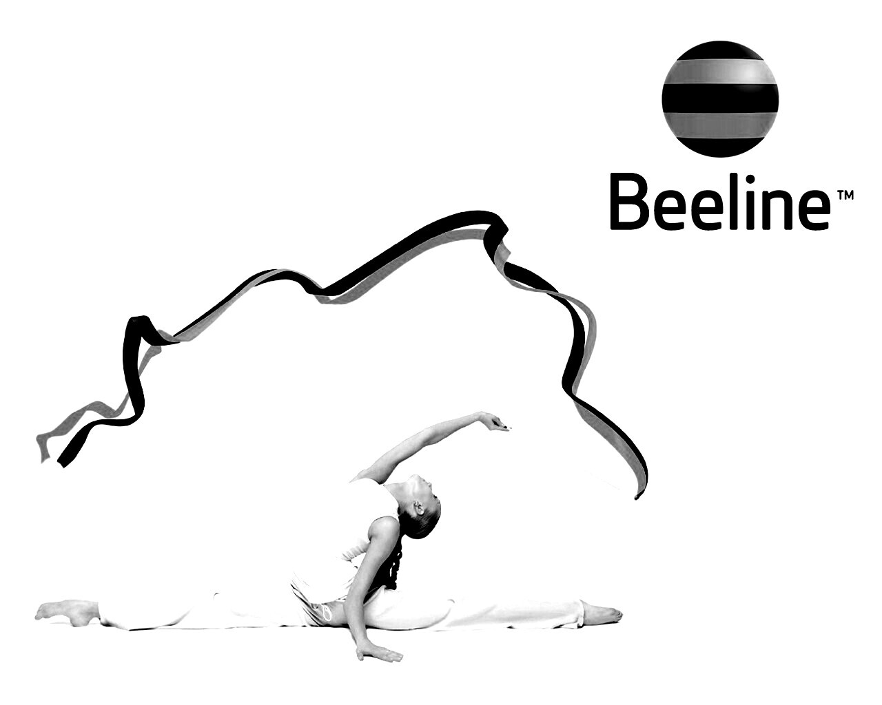 Ленты beeline обои