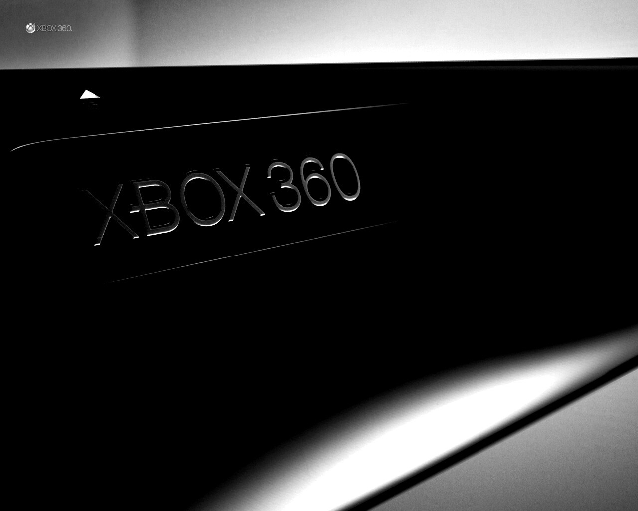 Консоль XBOX 360 обои