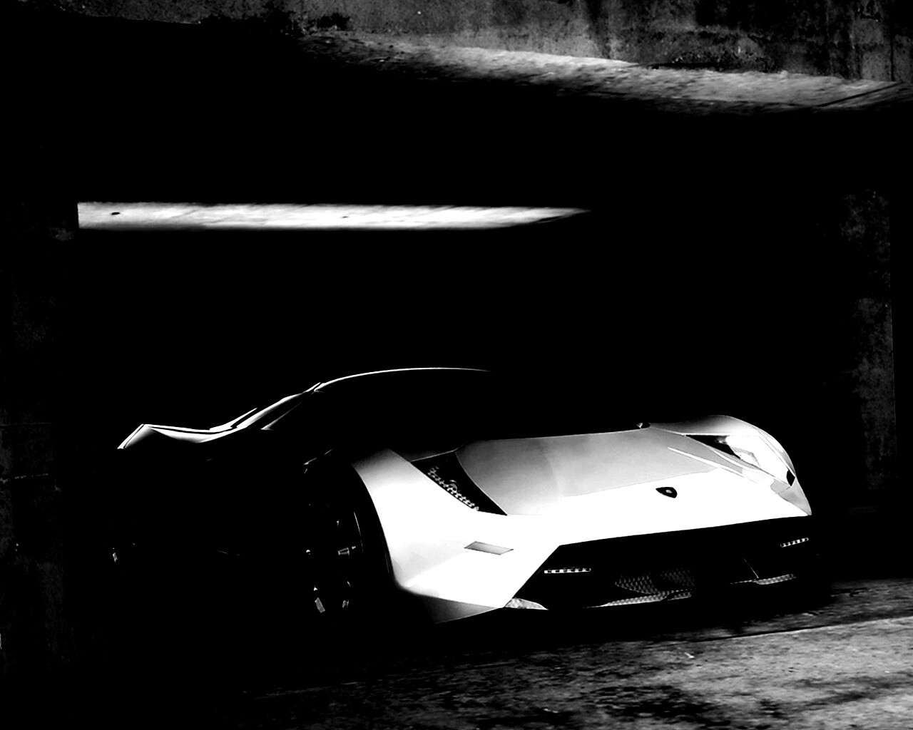 Lamborghini Insecta обои