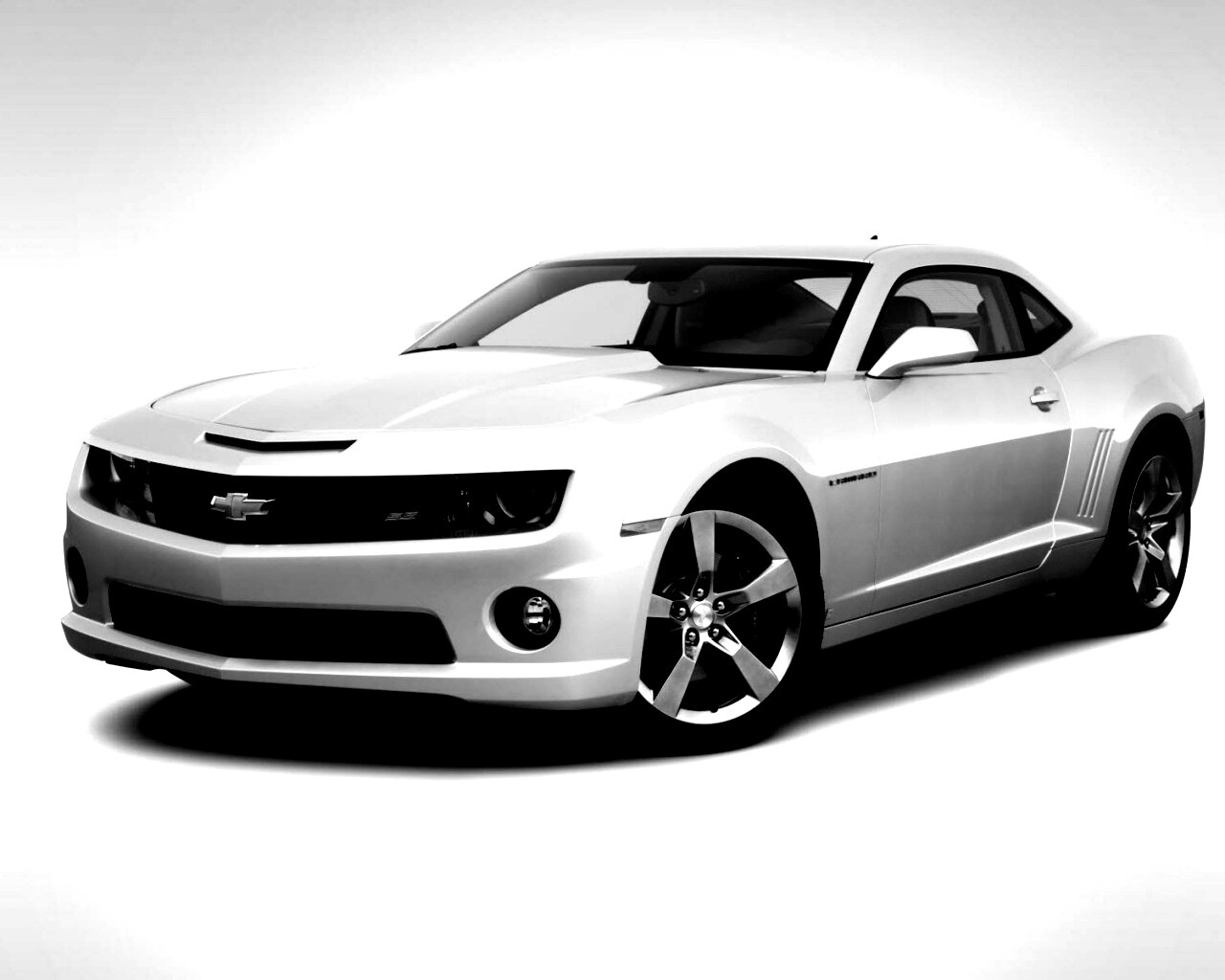 Chevrolet Camaro обои