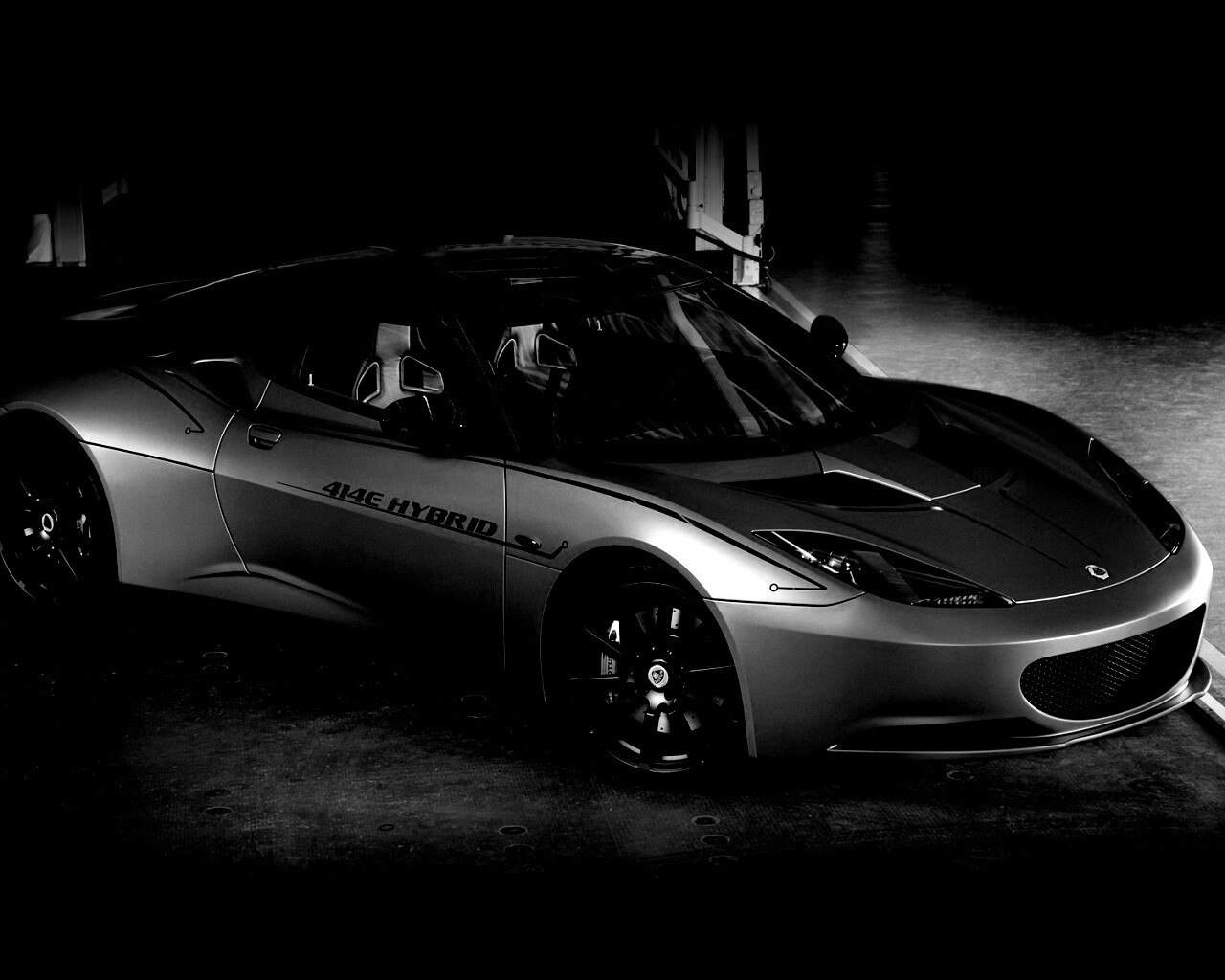 Lotus Evora обои