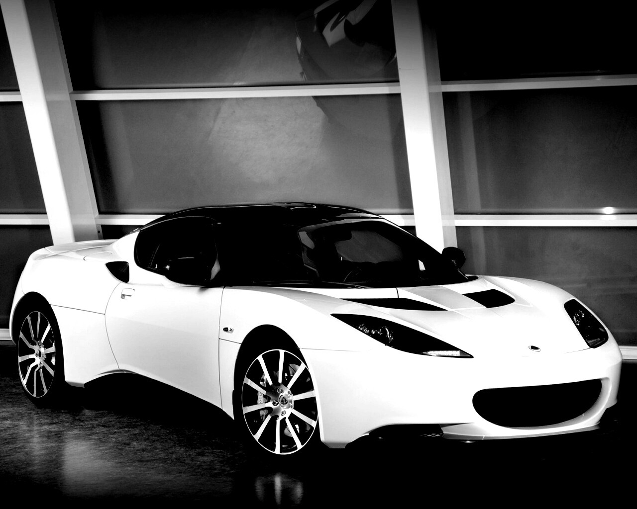 Lotus Evora обои