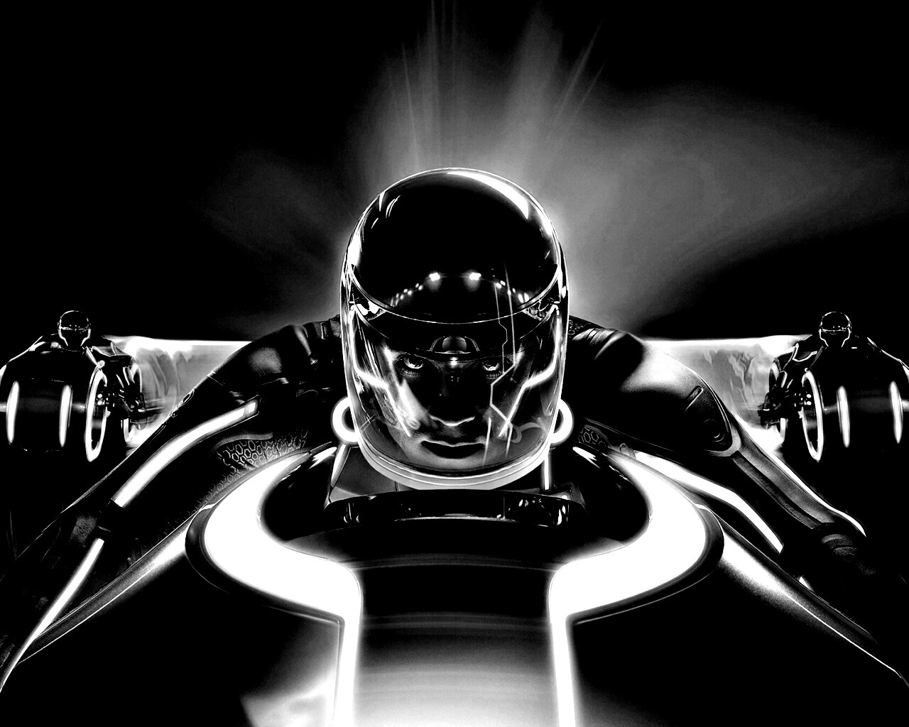 Tron Legacy обои