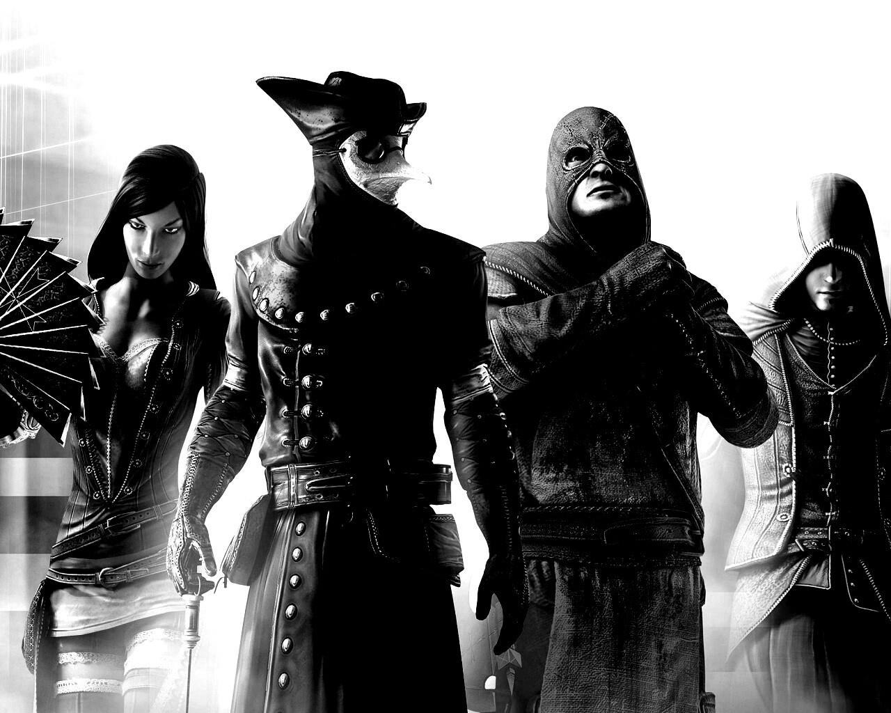 Assassins Creed Brotherhood обои
