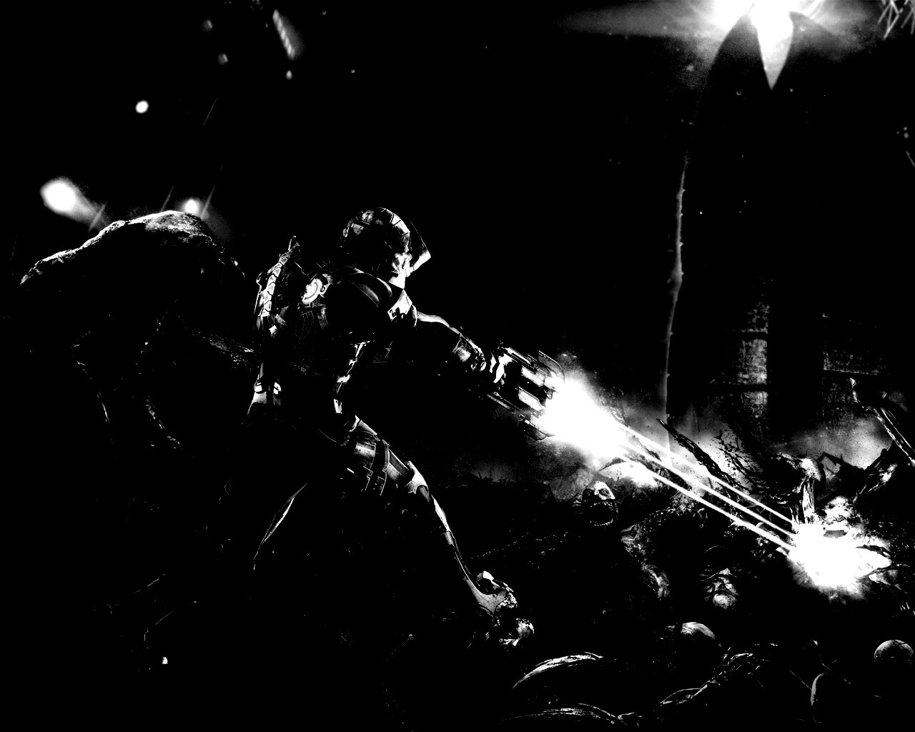 Dead Space 2 обои