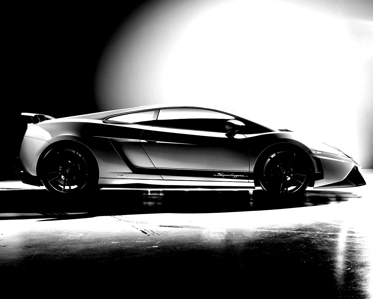 Lamborghini Gallardo обои