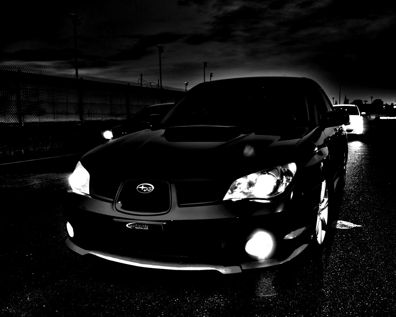 Subaru обои