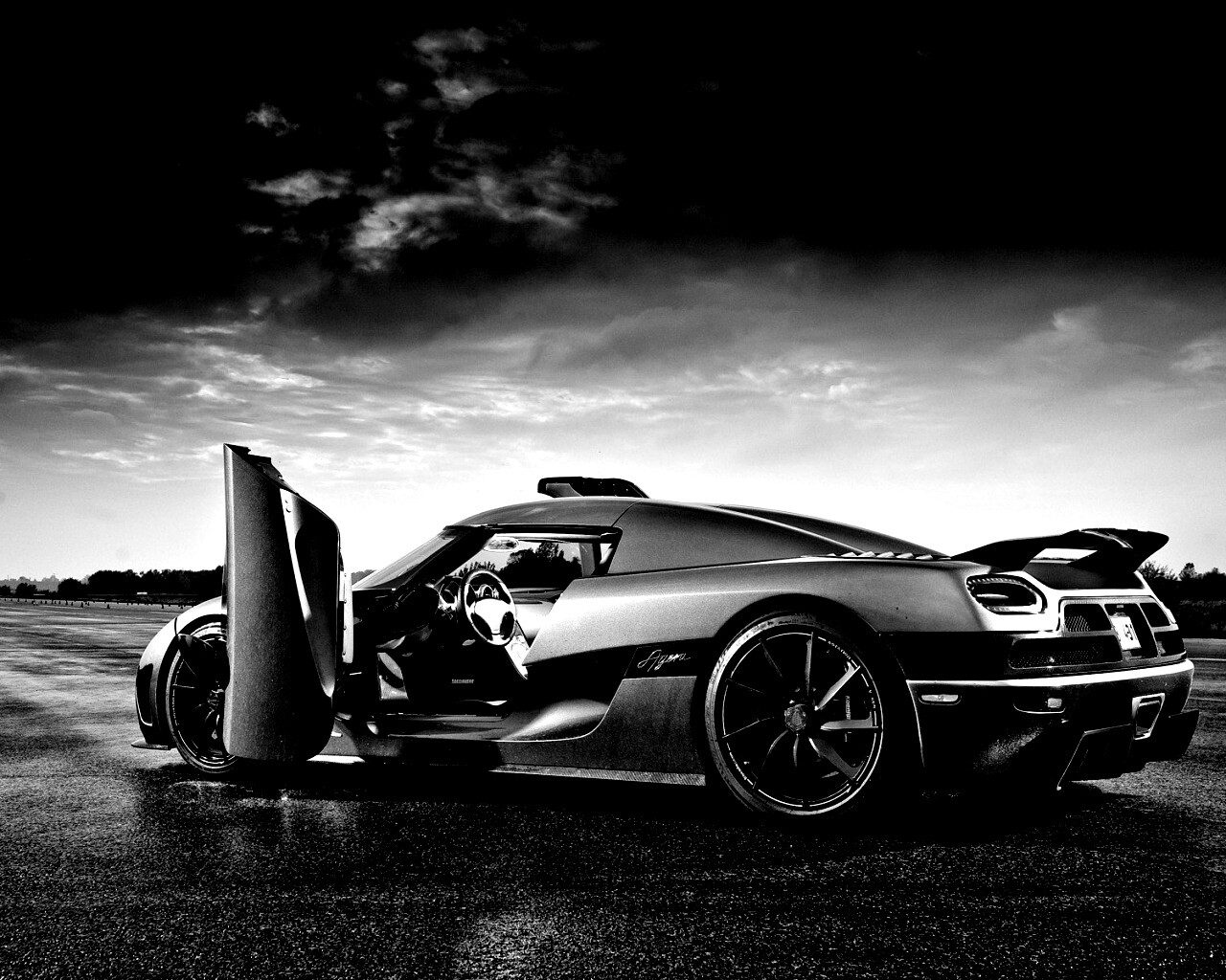 Koenigsegg обои