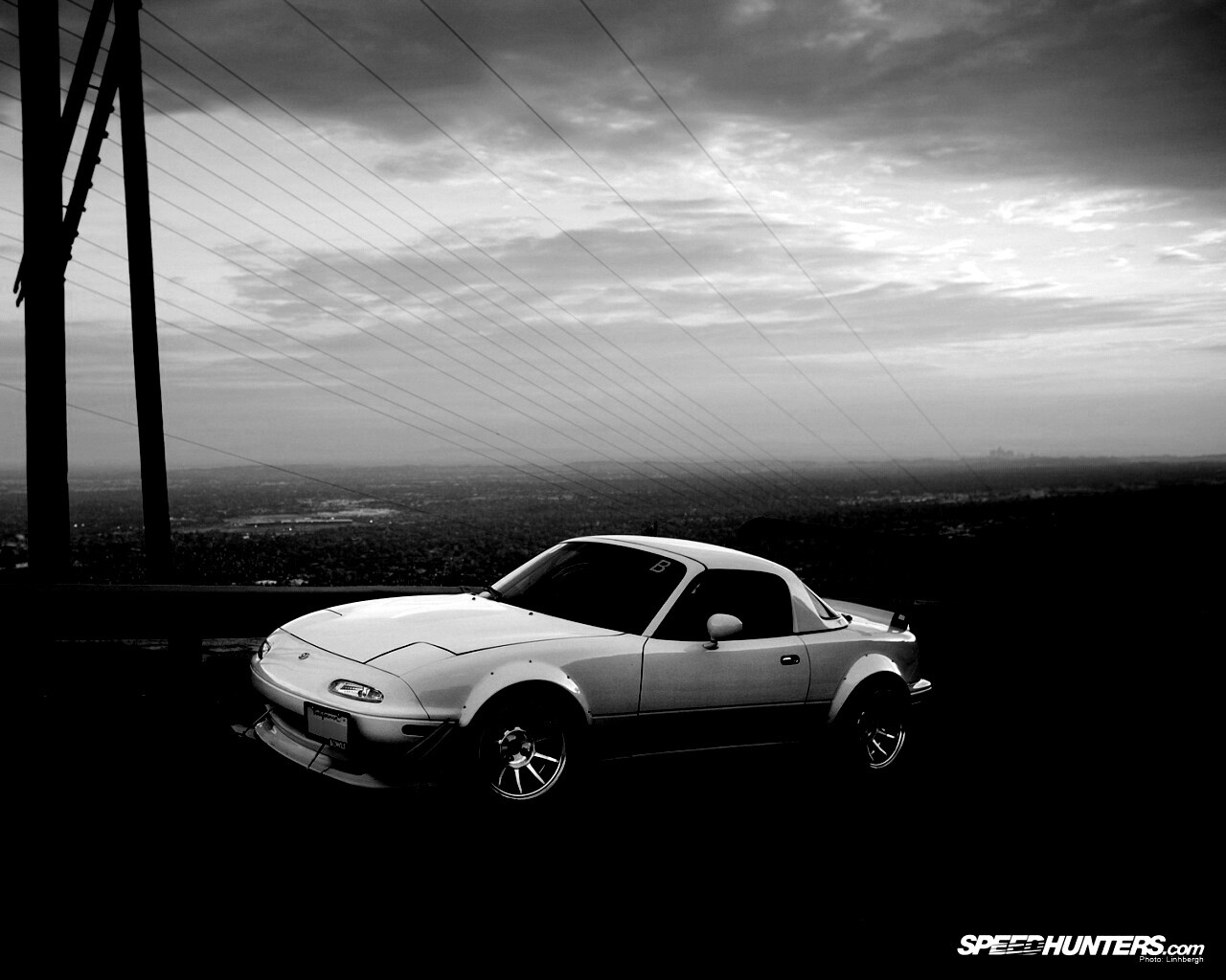 Mazda Miata обои