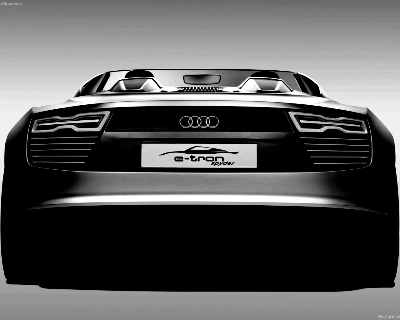 Audi concept обои