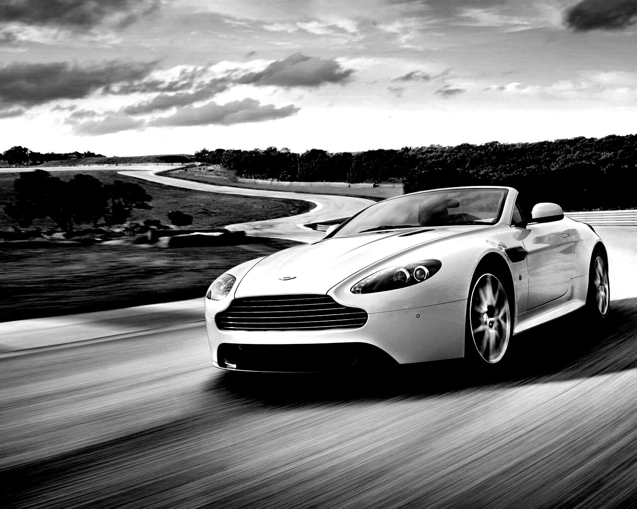 Aston Martin обои