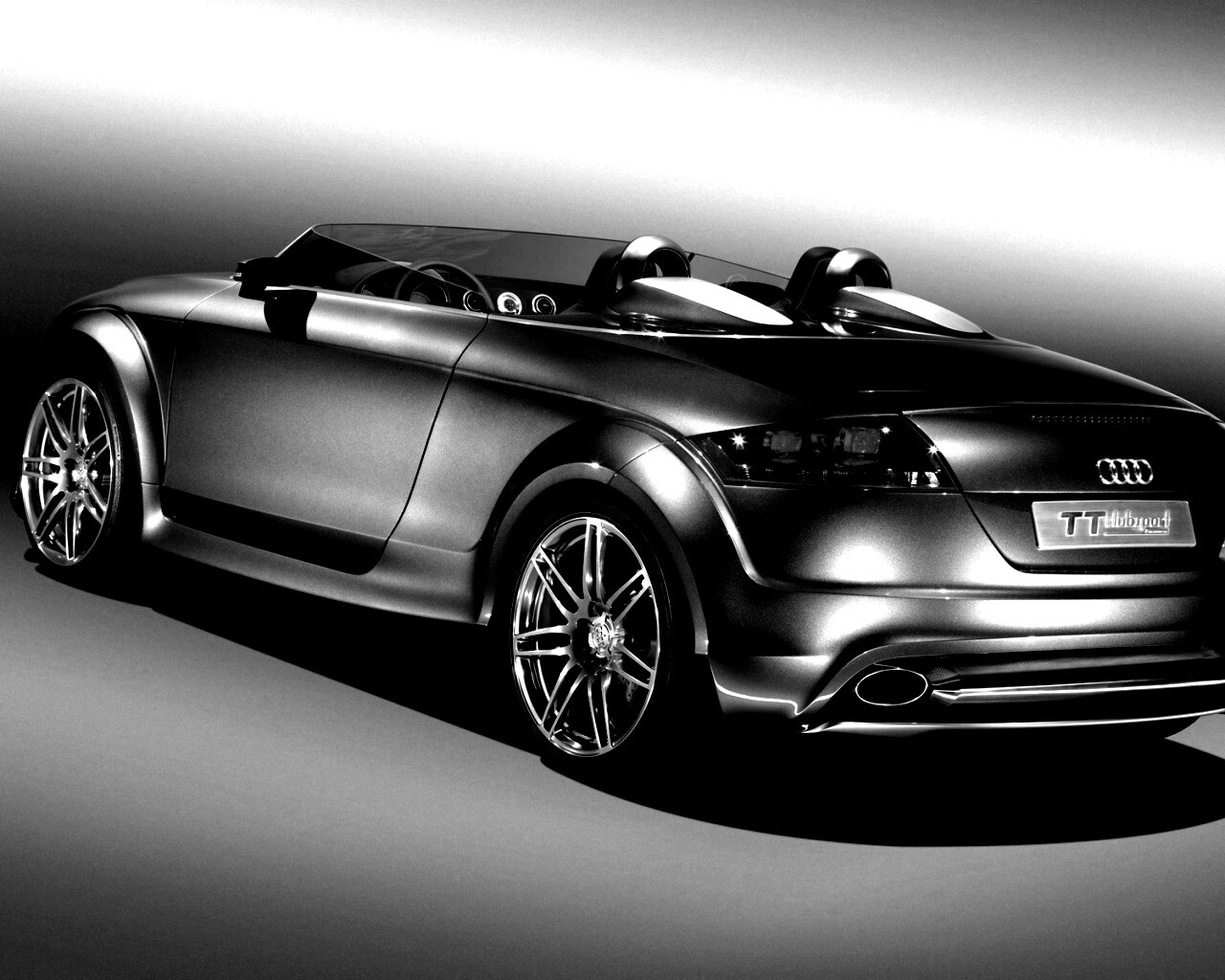 Audi TT обои