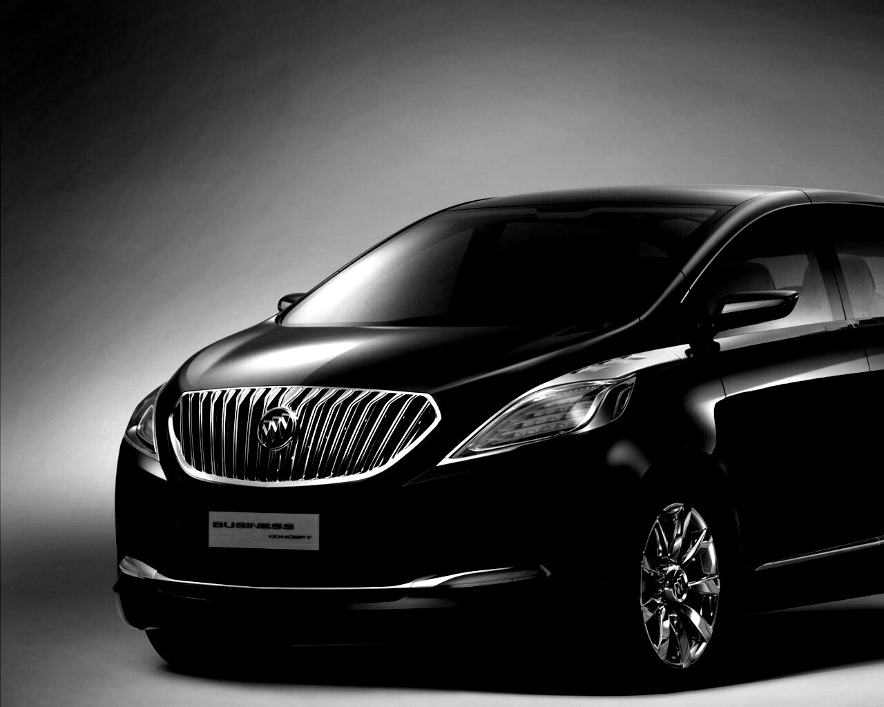 Buick Business обои