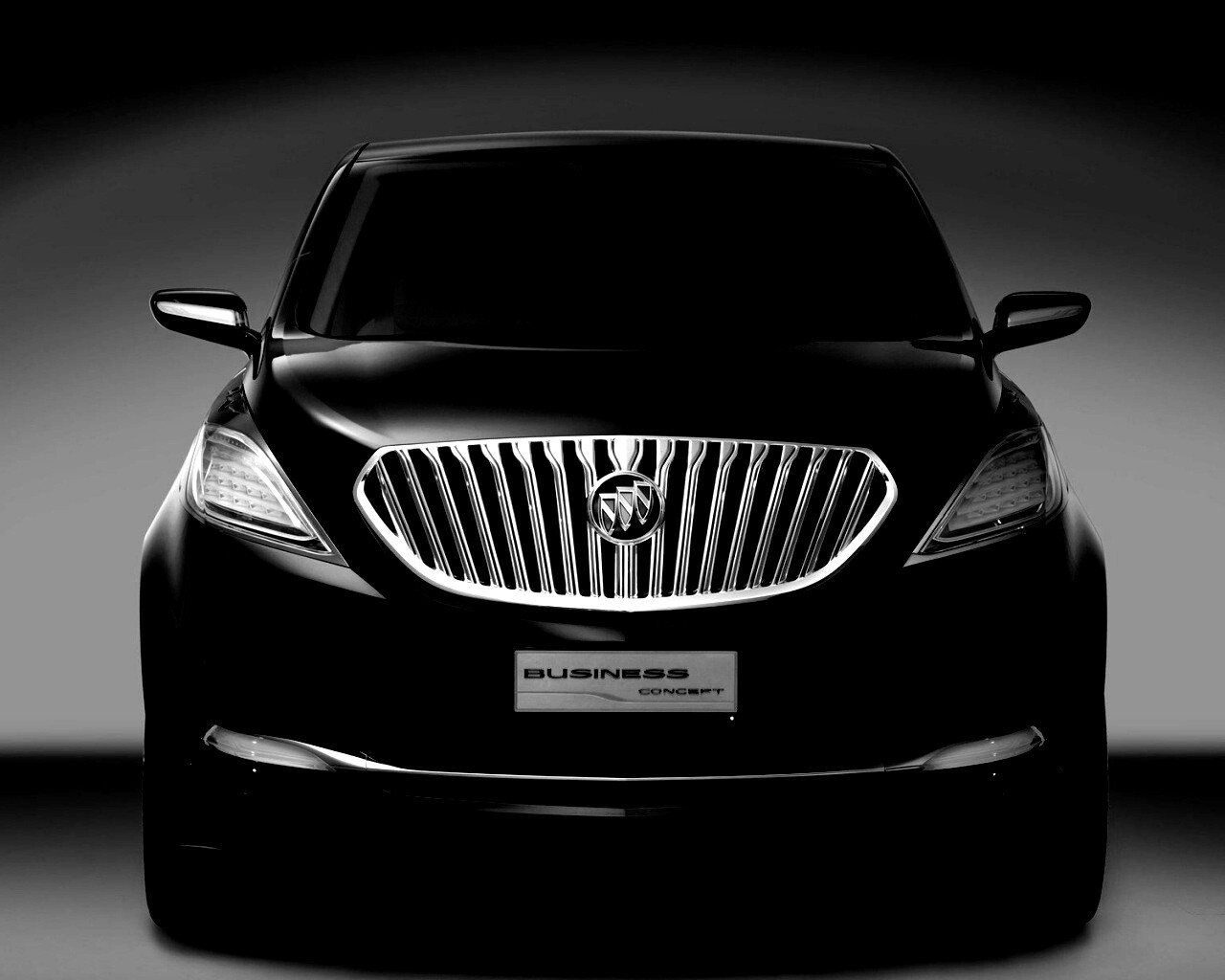 Buick Business обои