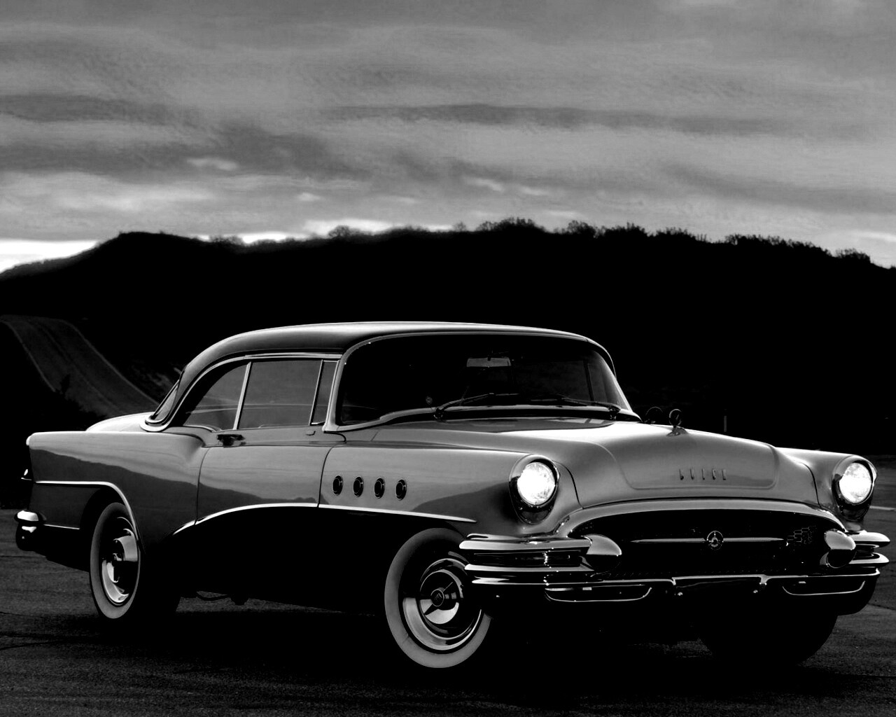 Buick classics обои