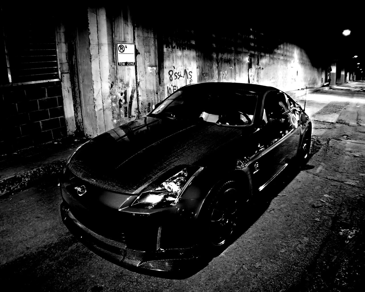 Nissan обои