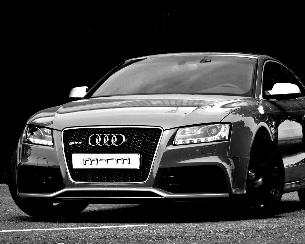 Audi RS 5 обои