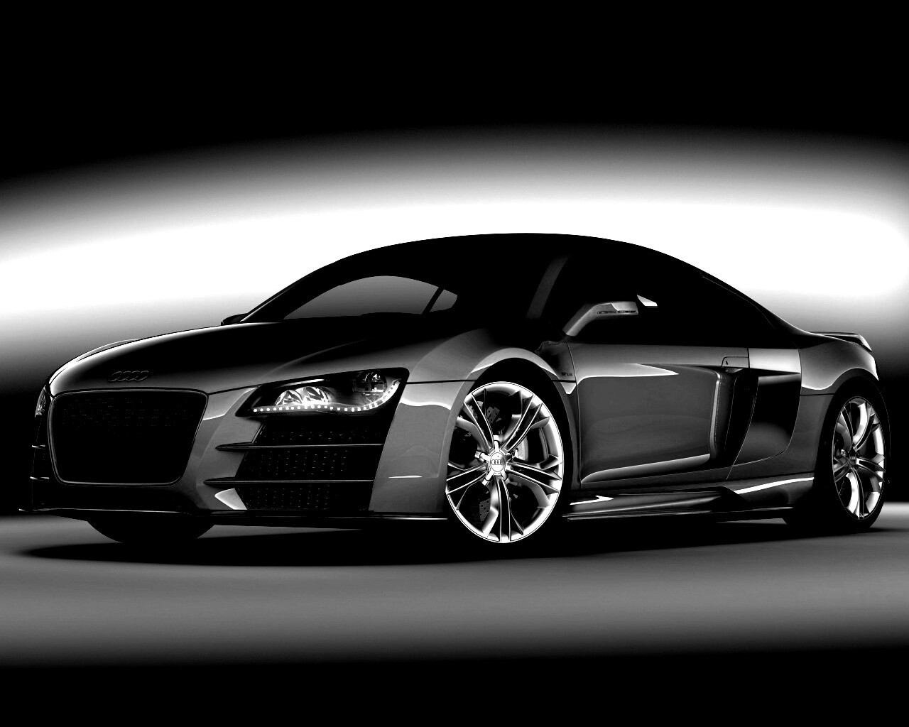 Audi R8 обои