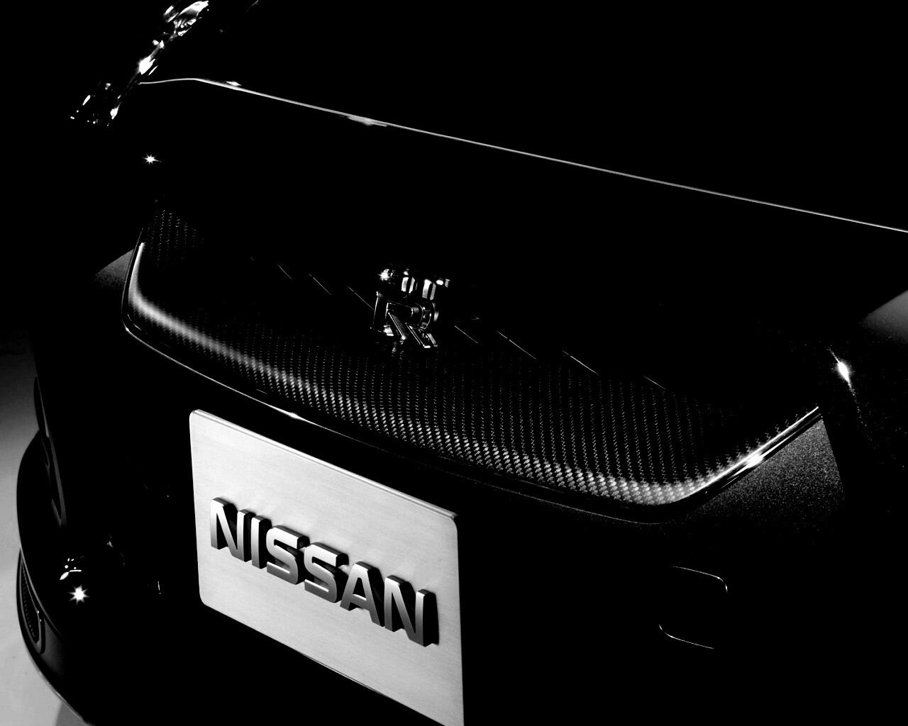 Nissan обои