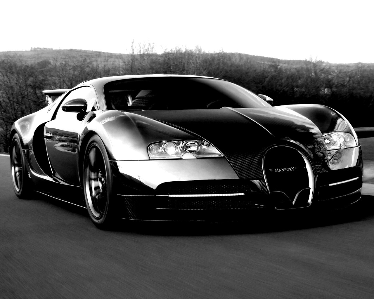 Bugatti Veyron обои