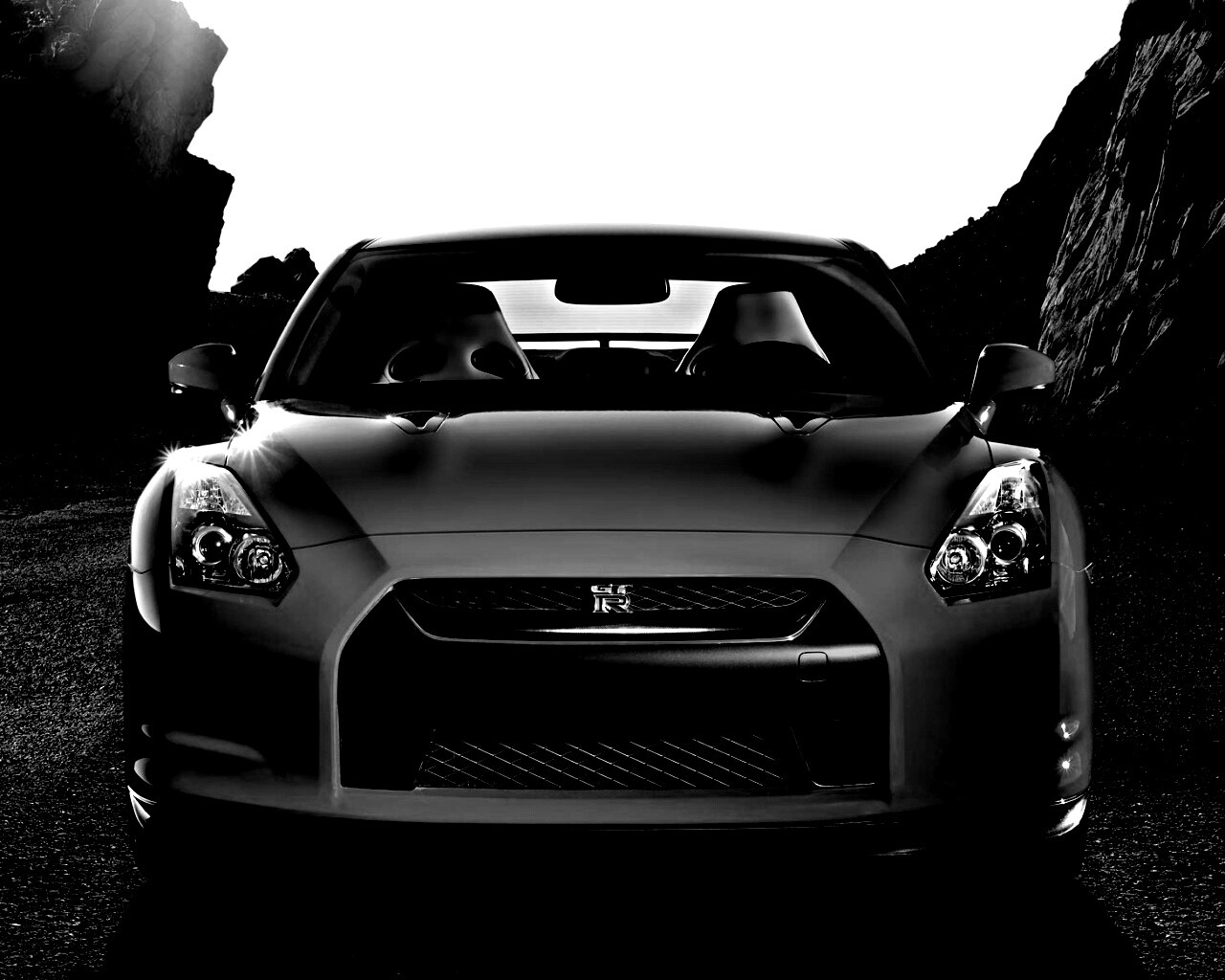 GTR обои