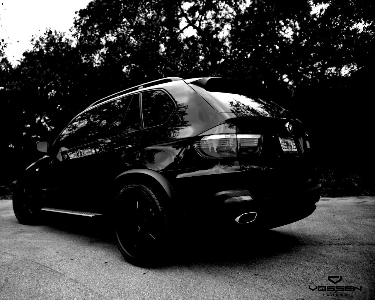BMW X5 обои