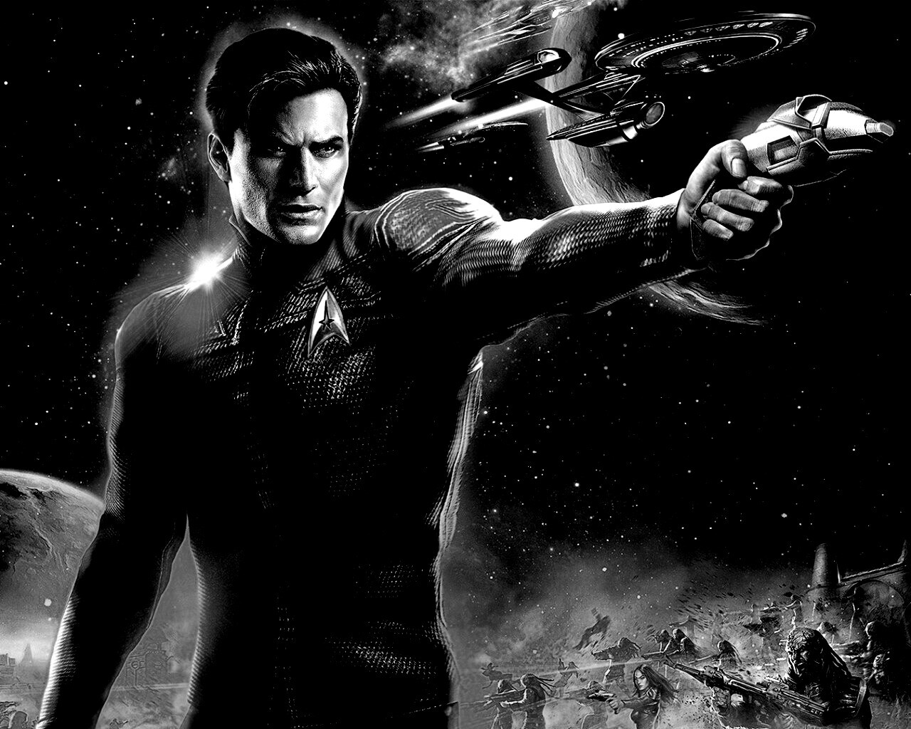 Star Trek онлайн обои