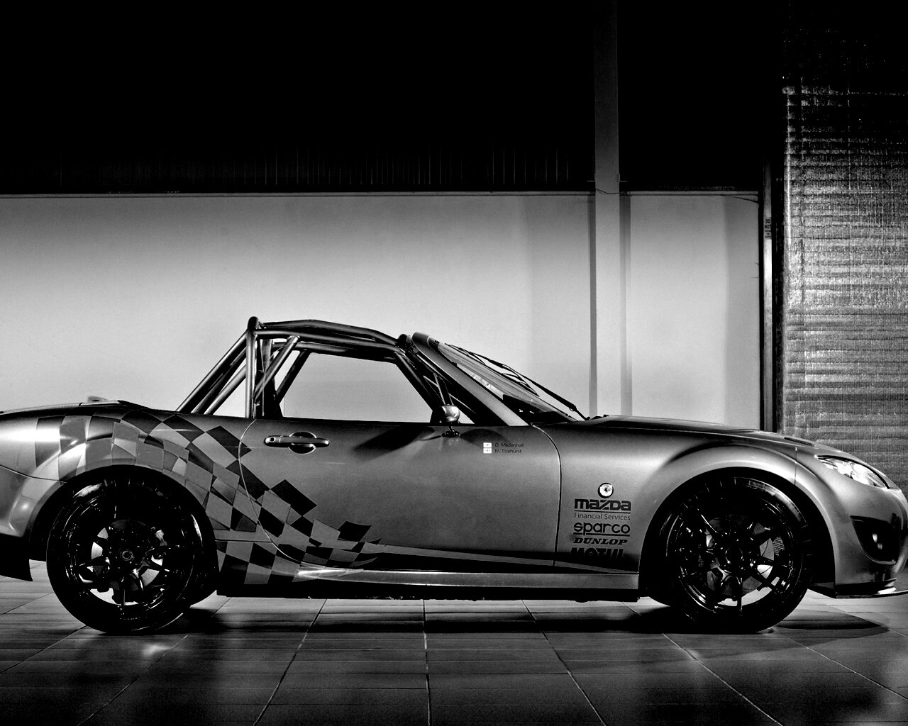 Mazda MX5 обои