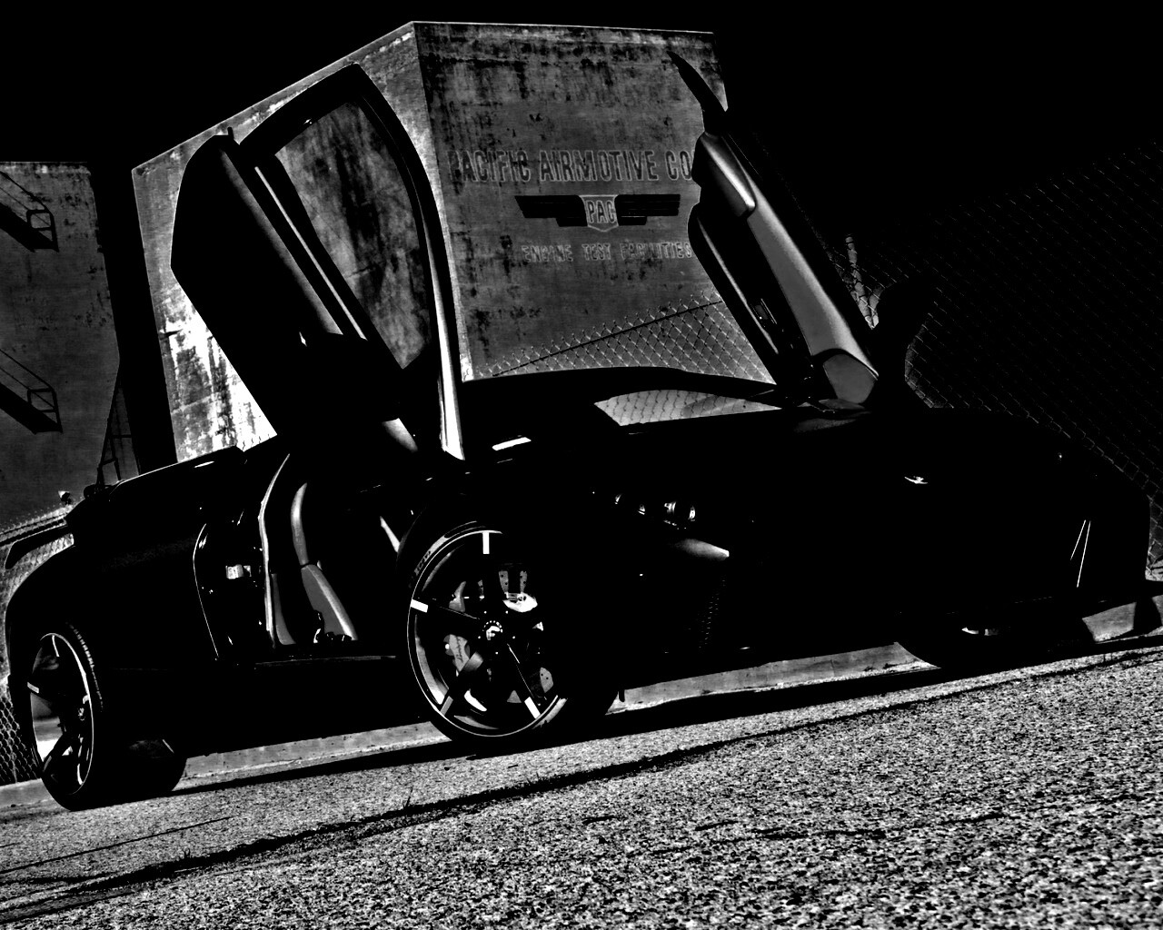 Lamborghini Gallardo обои