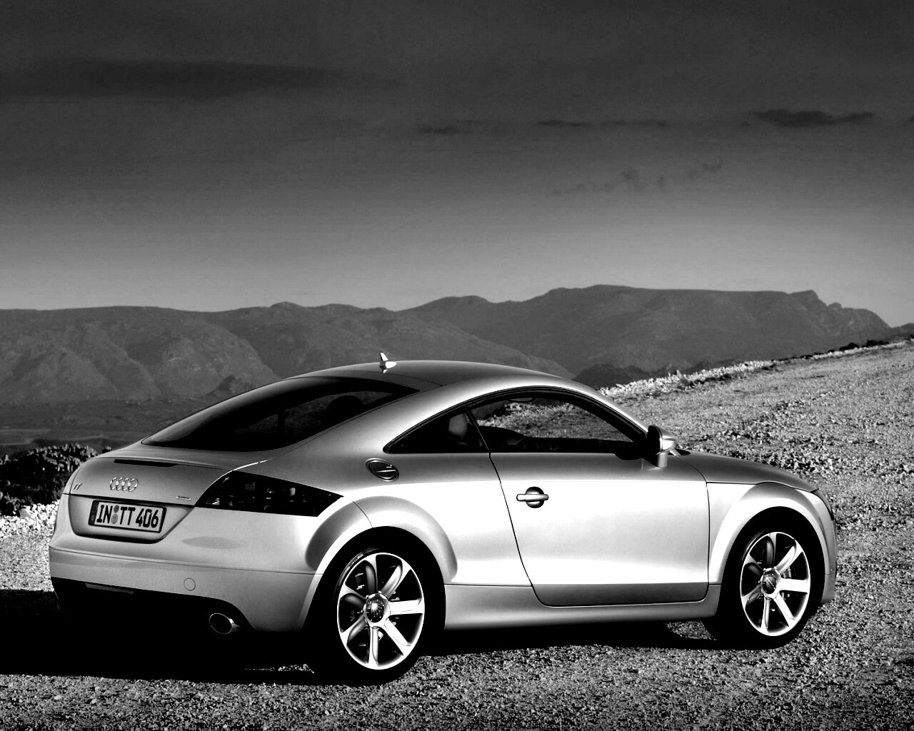 Audi TT обои