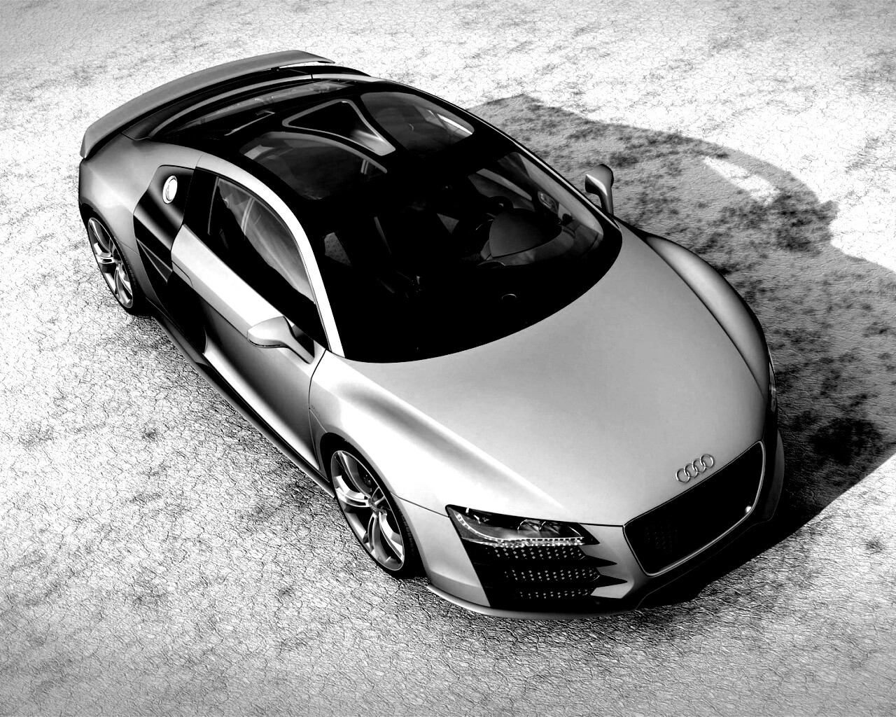 Audi R8 обои