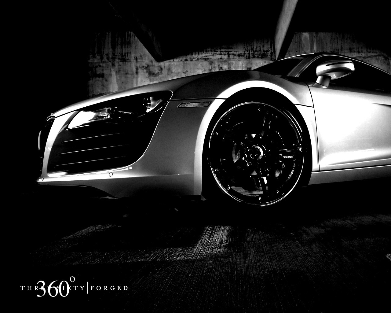 Audi R8 обои