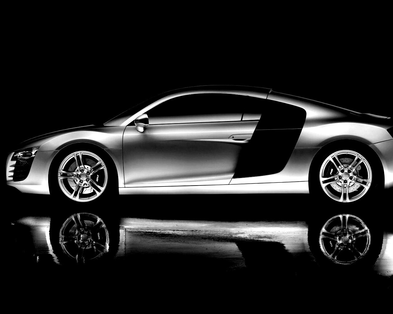 Audi R8 обои