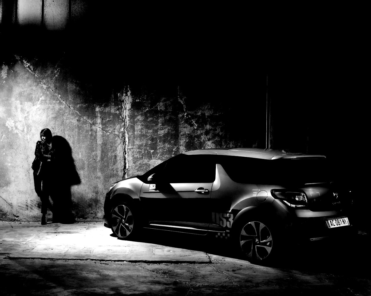 Citroen обои