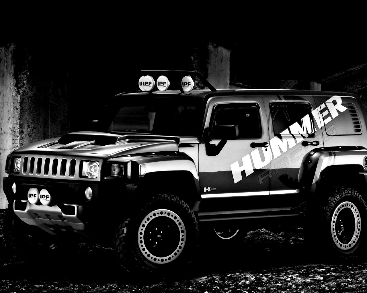 Hummer обои