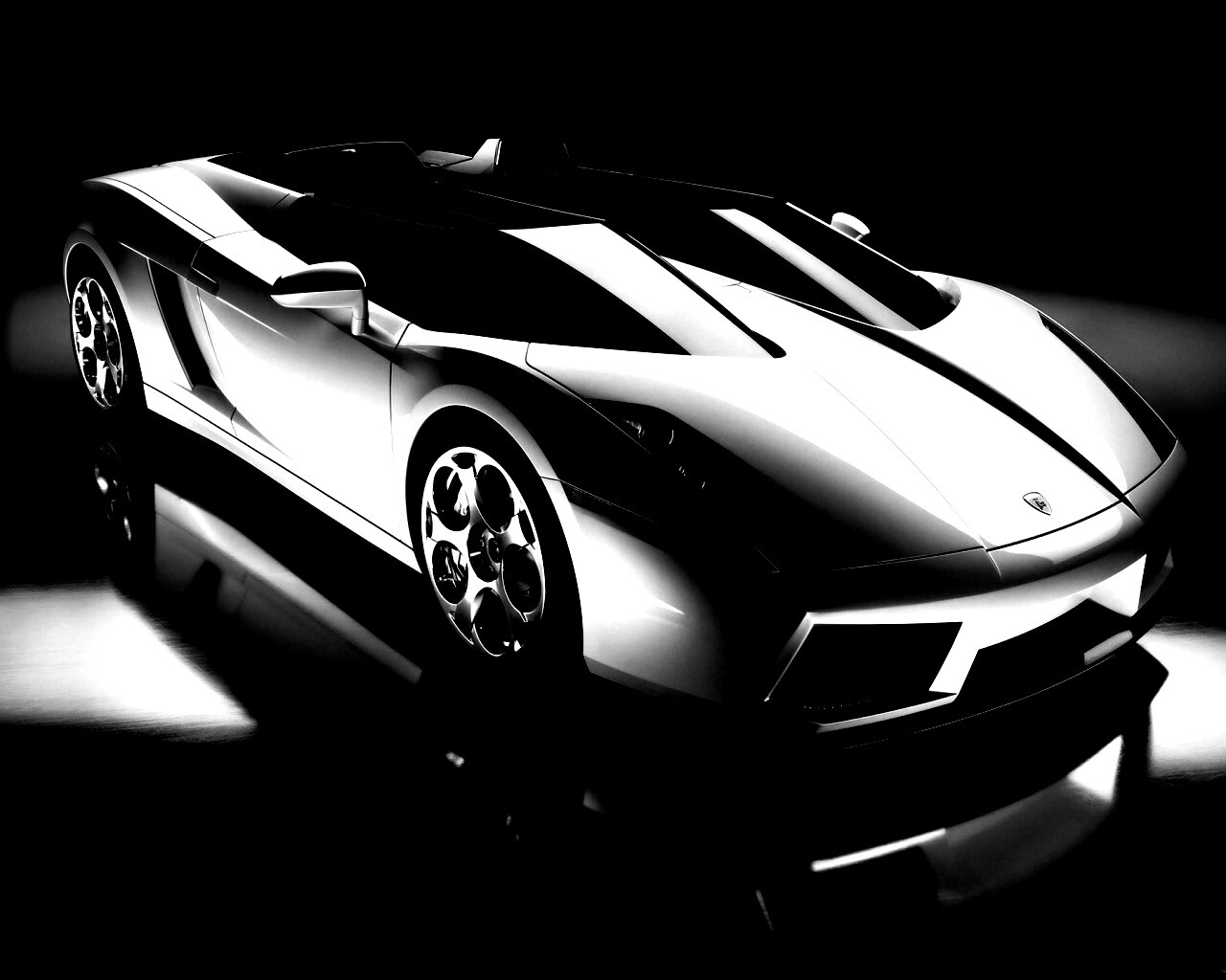 Lamborghini Concept S обои