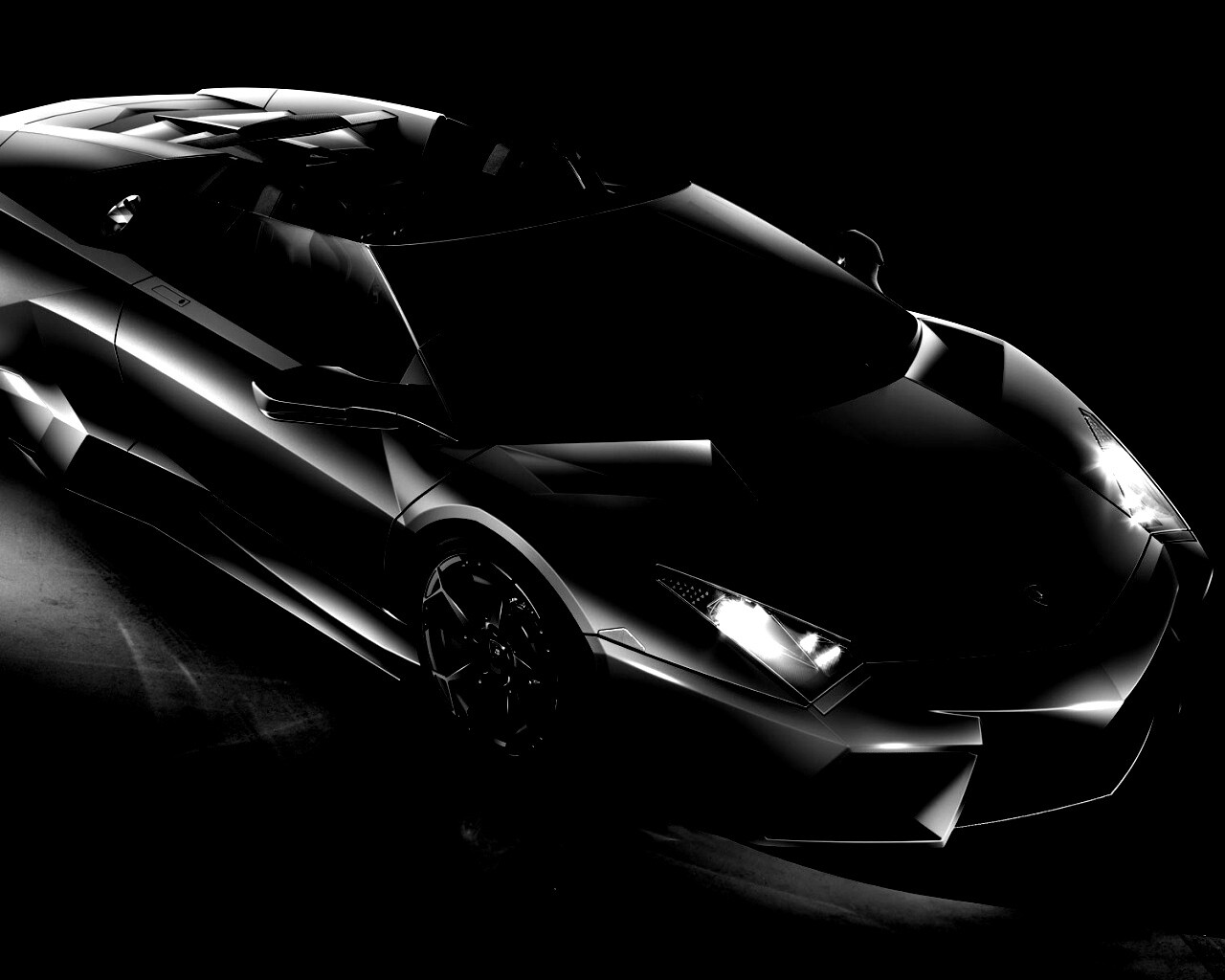 Lamborghini Reventon обои