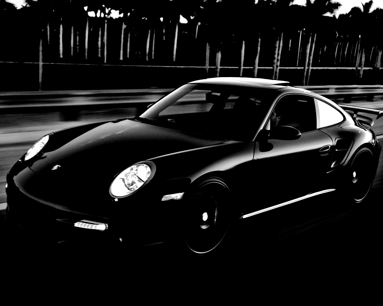 Porsche обои
