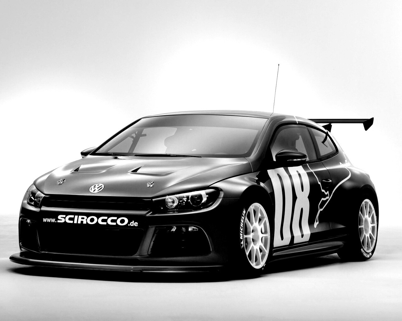 Volkswagen Scirocco обои