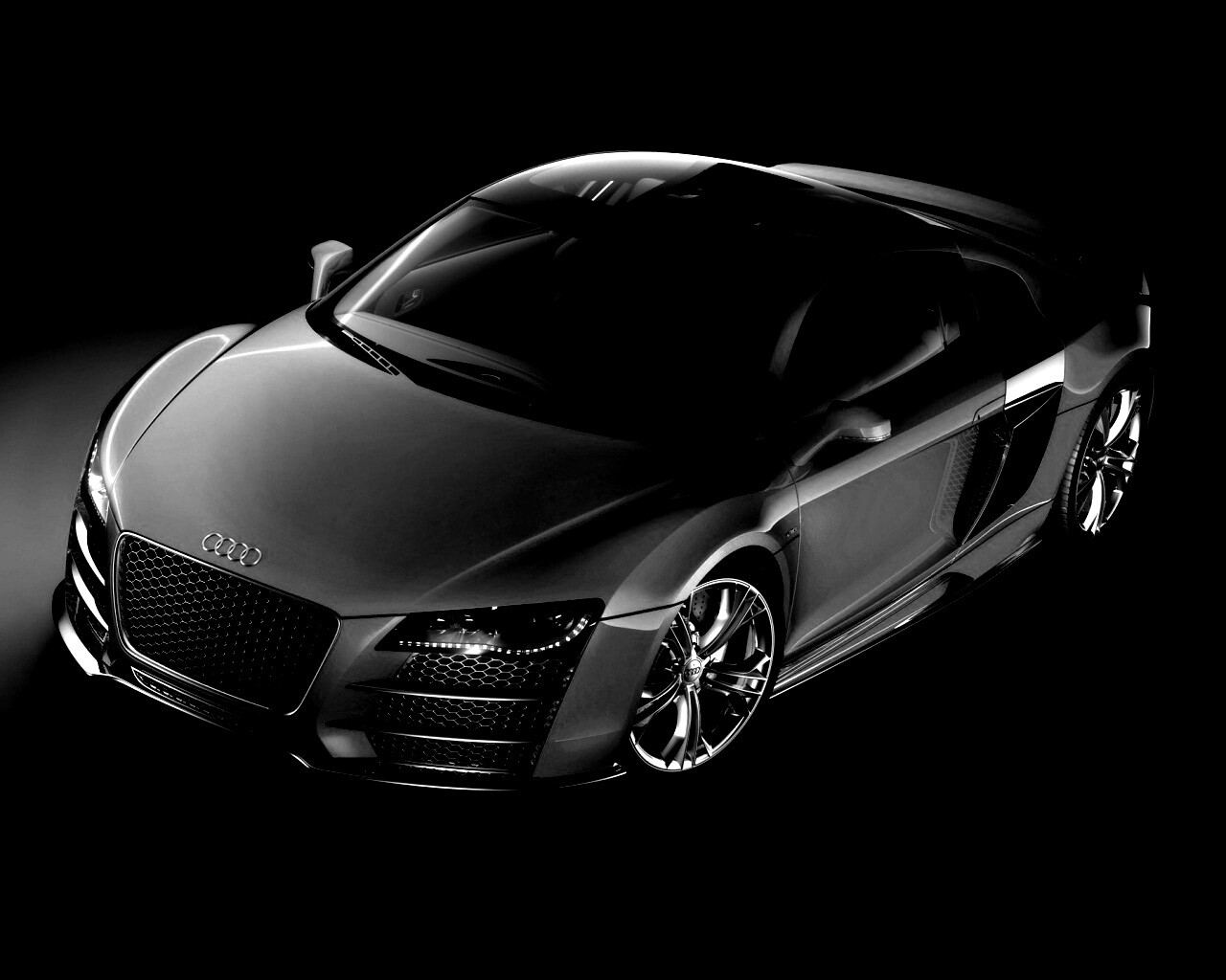 Audi R8 обои